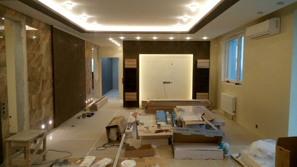 Статусная и комфортная квартира для семьи бизнесмена