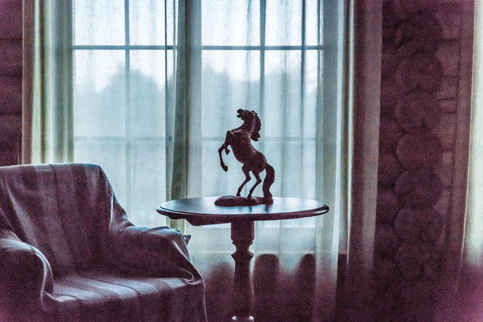 Изба в плавнях