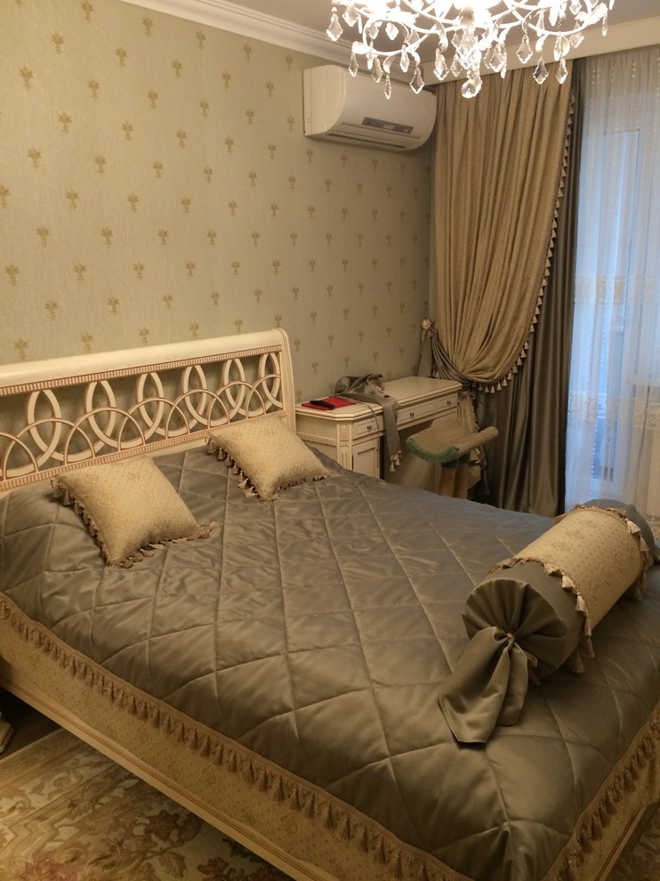 Квартира на Мичуринском проспекте