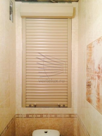 Сантехнические жалюзи