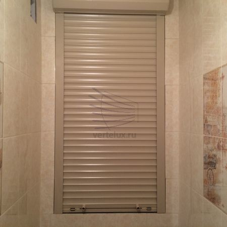 Сантехнические жалюзи