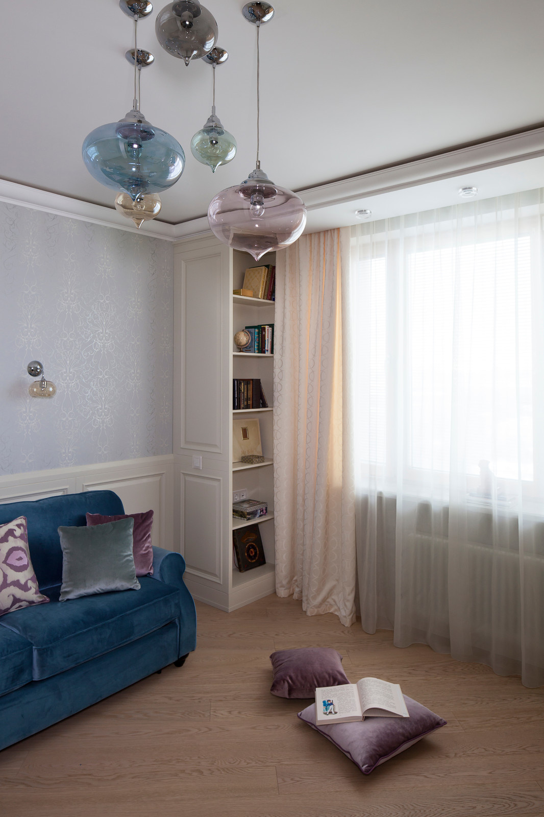 Квартира для молодой девушки