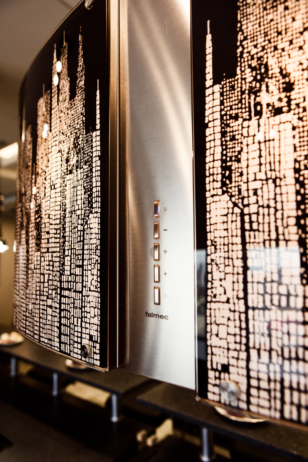 Однажды в Нью-Йорке: кухня