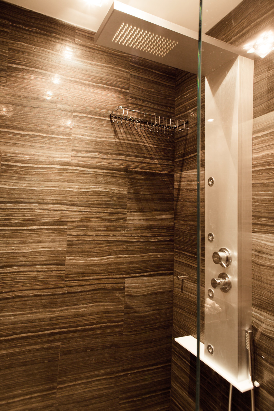 Однажды в Нью-Йорке: ванная