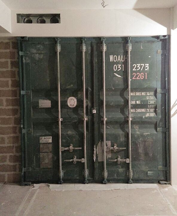 Лофт в винтаже