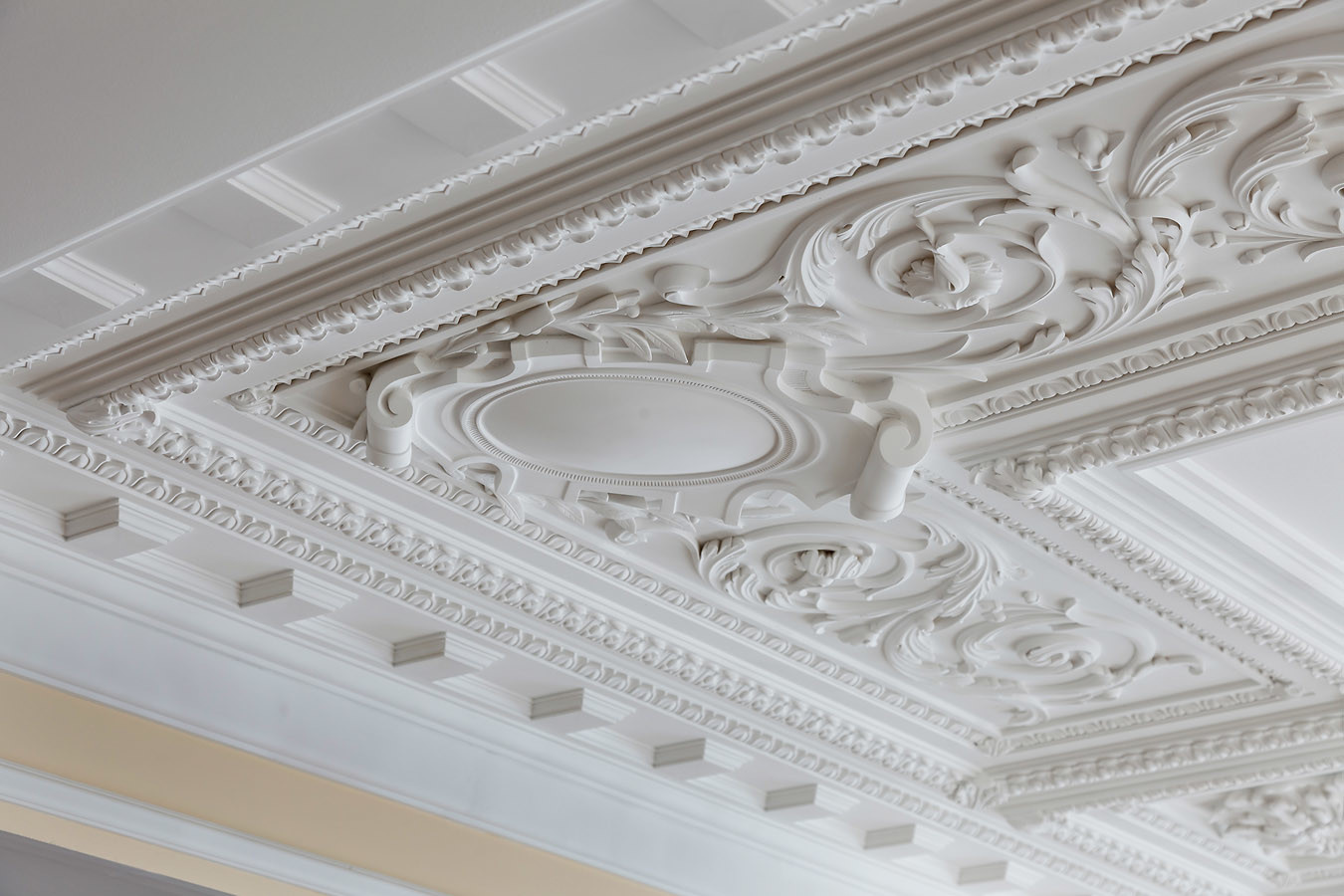 Загородный дом. стиль Классика