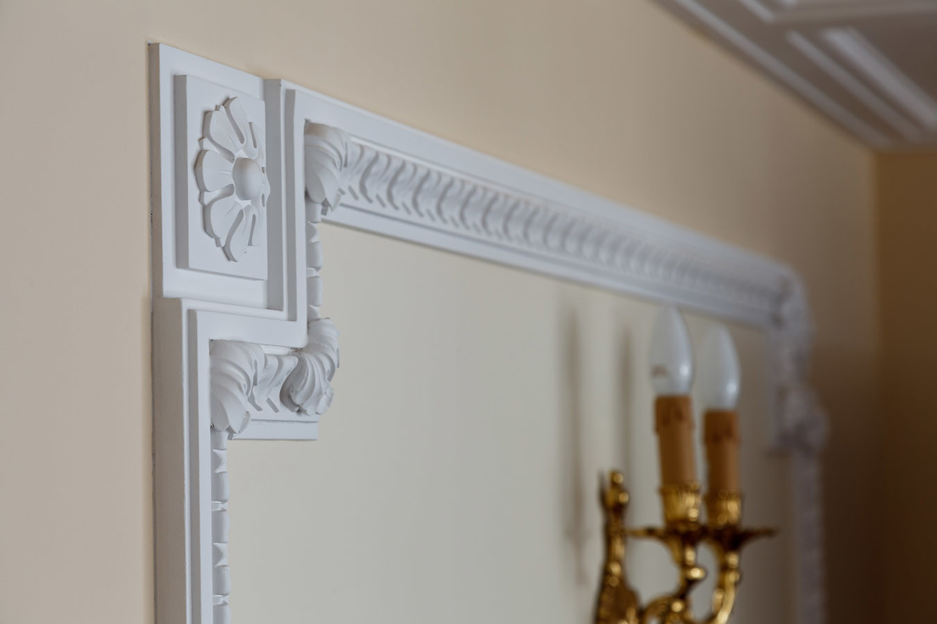 Загородный дом. стиль Классика