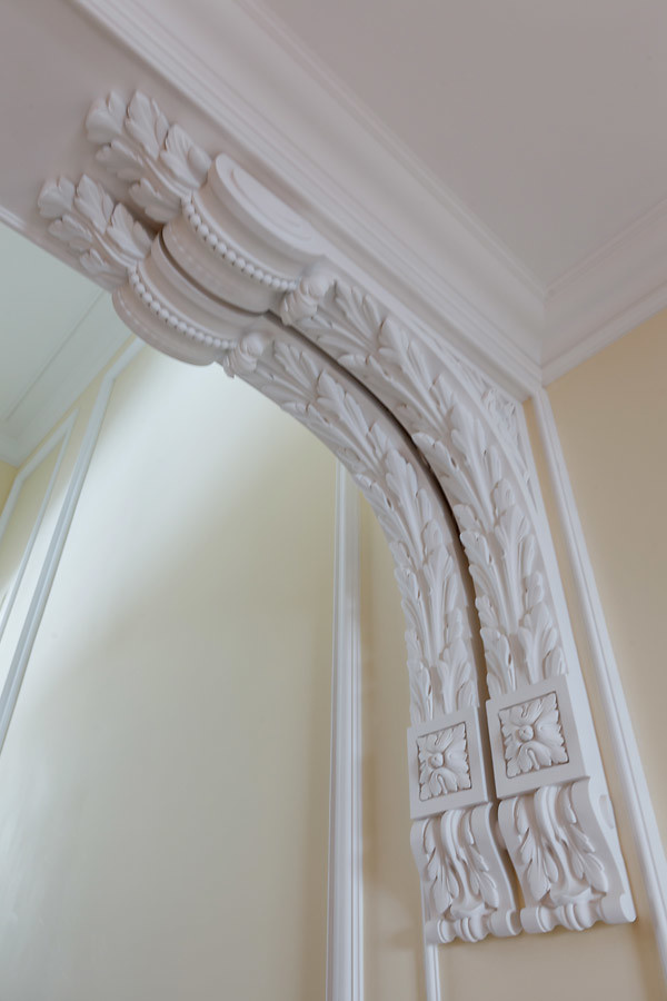 Загородный дом. стиль Классика