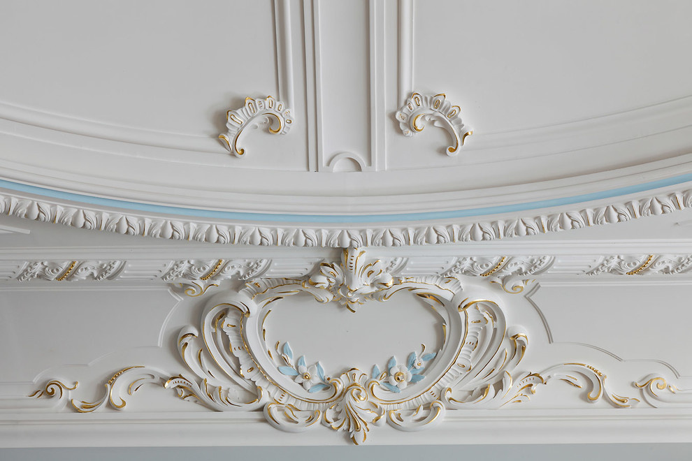 Загородный дом. стиль Классика