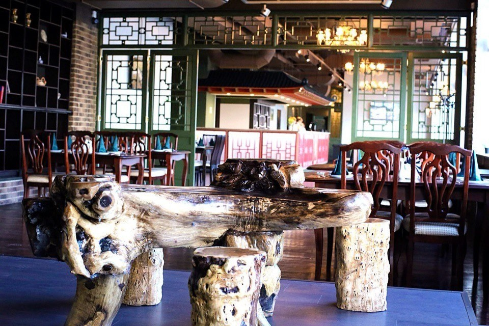 Ресторан Китайской Кухни