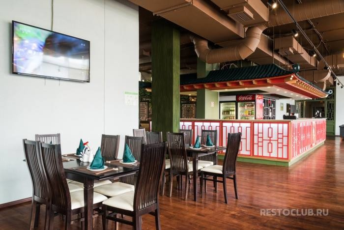 Ресторан Китайской Кухни