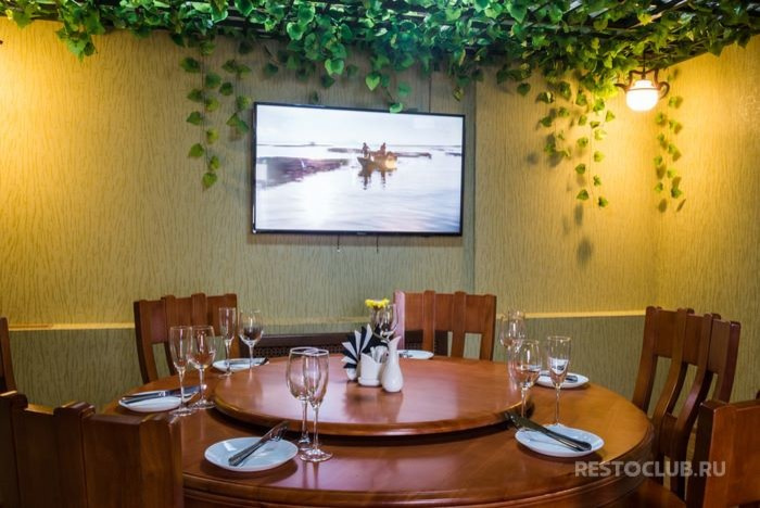 Ресторан Китайской Кухни