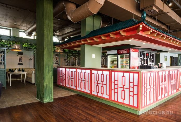 Ресторан Китайской Кухни