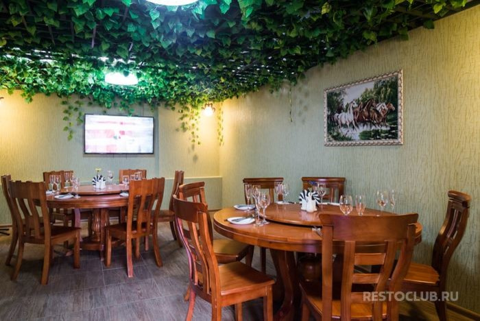 Ресторан Китайской Кухни