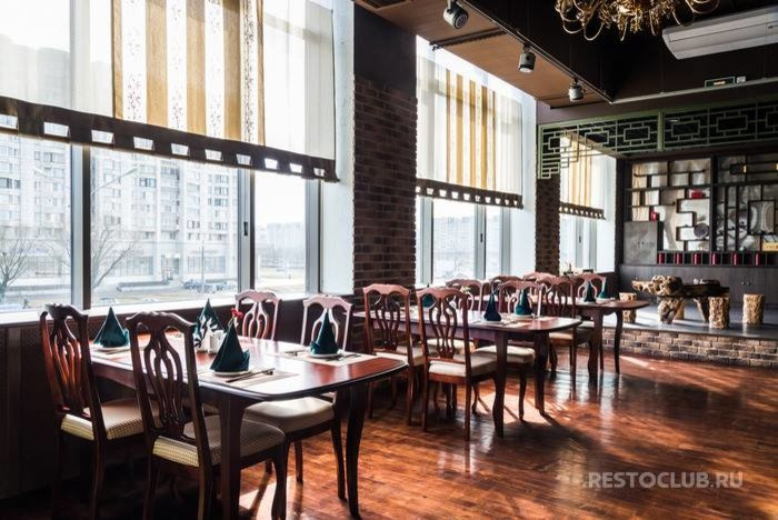 Ресторан Китайской Кухни