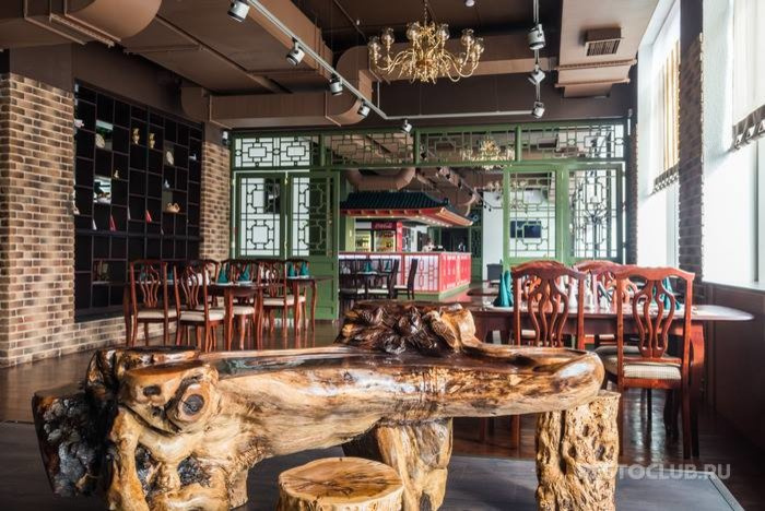 Ресторан Китайской Кухни