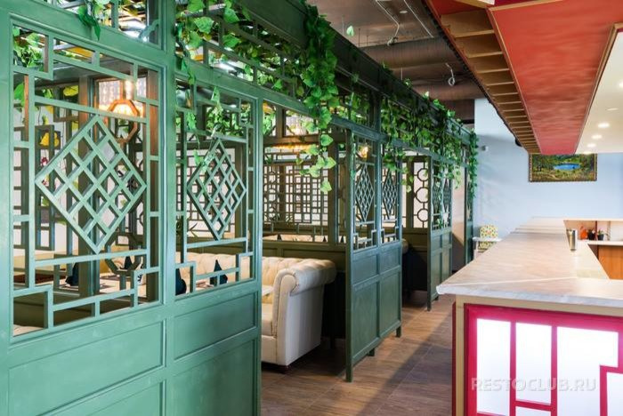 Ресторан Китайской Кухни