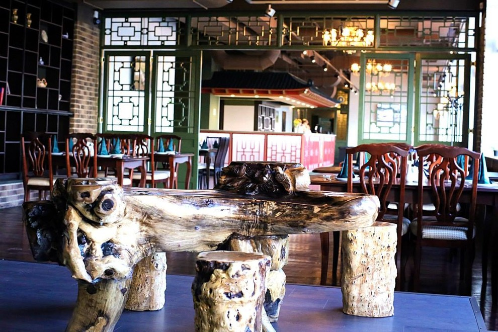 Ресторан Китайской Кухни