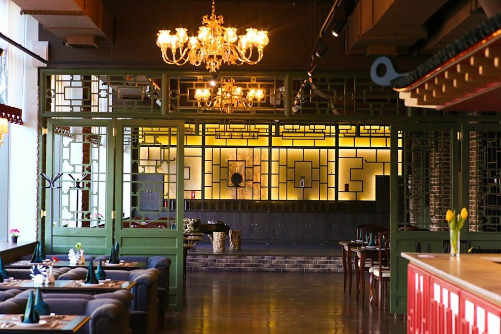 Ресторан Китайской Кухни