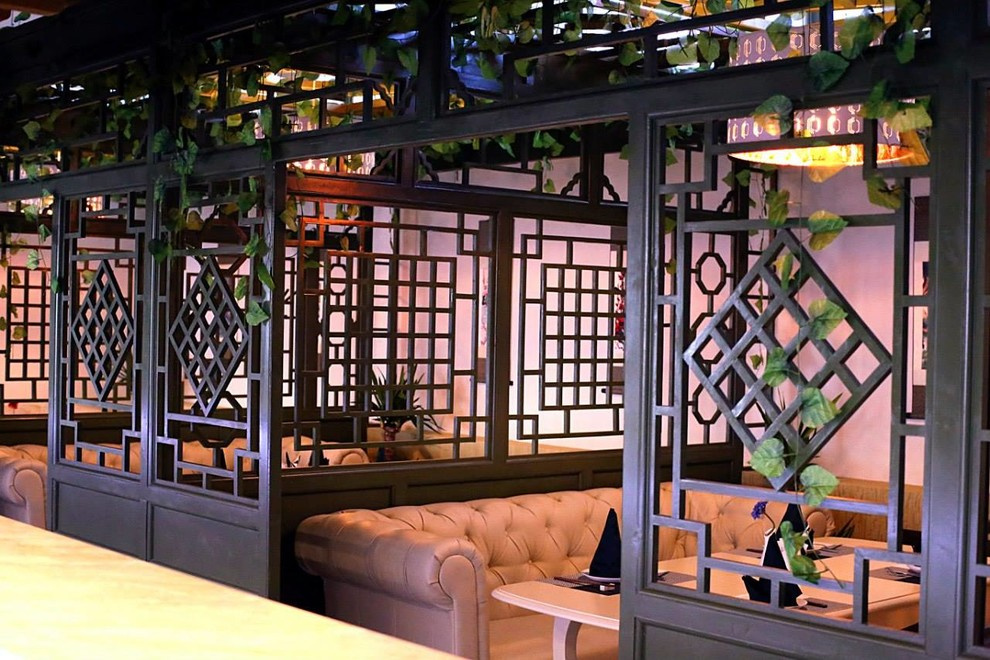 Ресторан Китайской Кухни