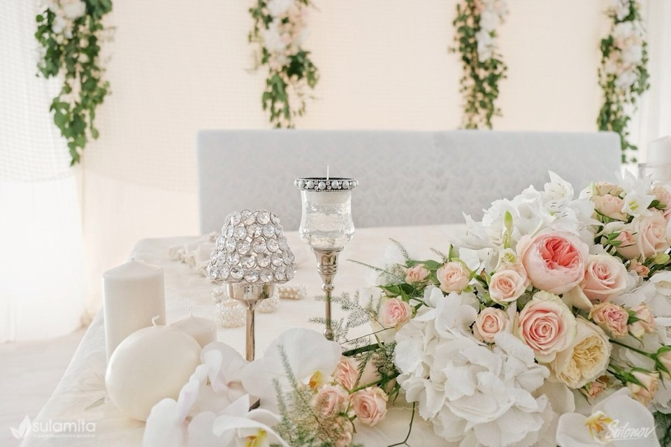 Свадебное оформление