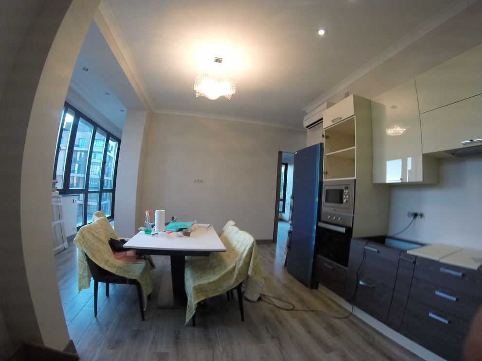 Олимпийская деревня "26-1", Москва, мкр. Новогорск