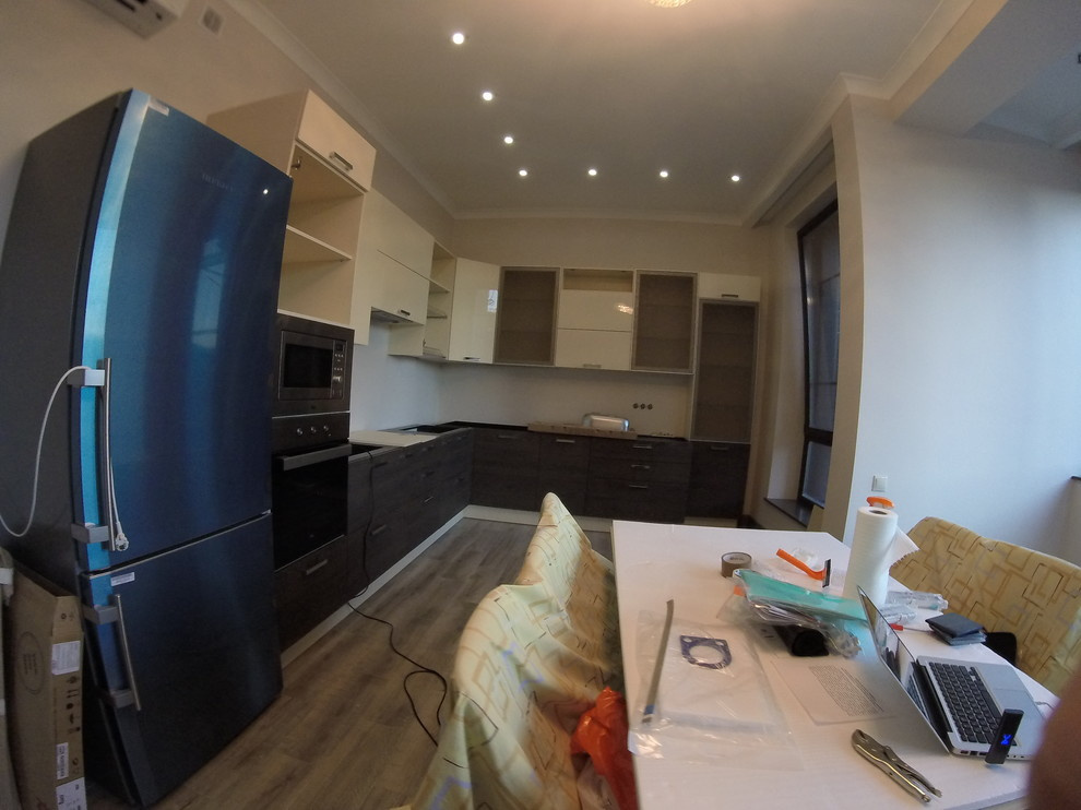 Олимпийская деревня "26-1", Москва, мкр. Новогорск