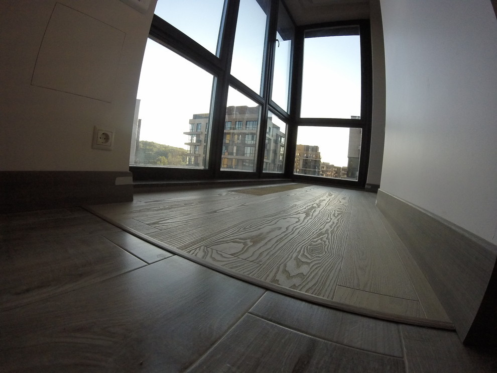 Олимпийская деревня "26-1", Москва, мкр. Новогорск