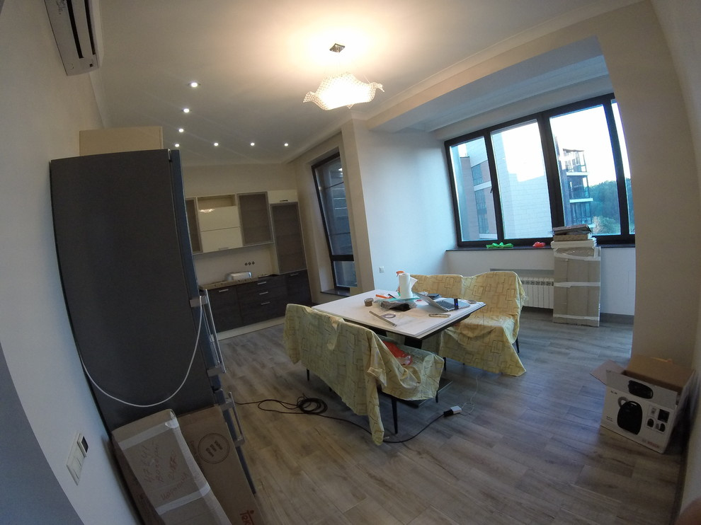 Олимпийская деревня "26-1", Москва, мкр. Новогорск