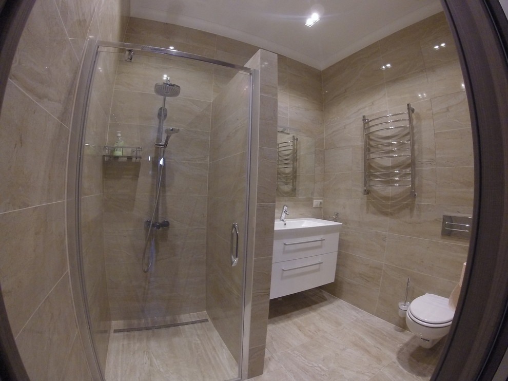 Олимпийская деревня "26-1", Москва, мкр. Новогорск