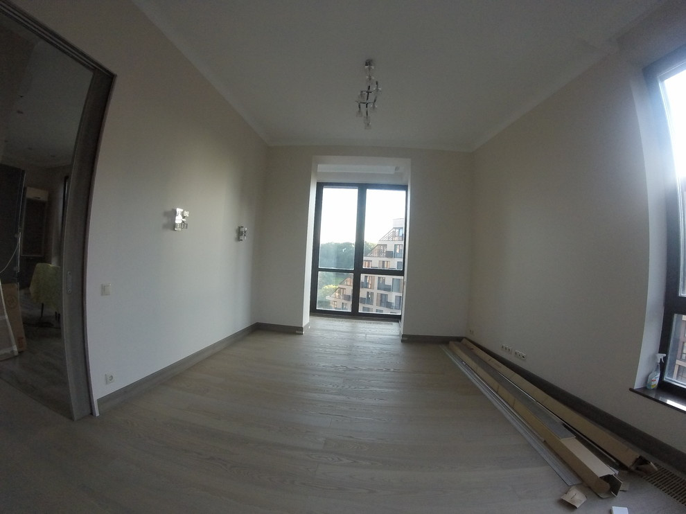 Олимпийская деревня "26-1", Москва, мкр. Новогорск