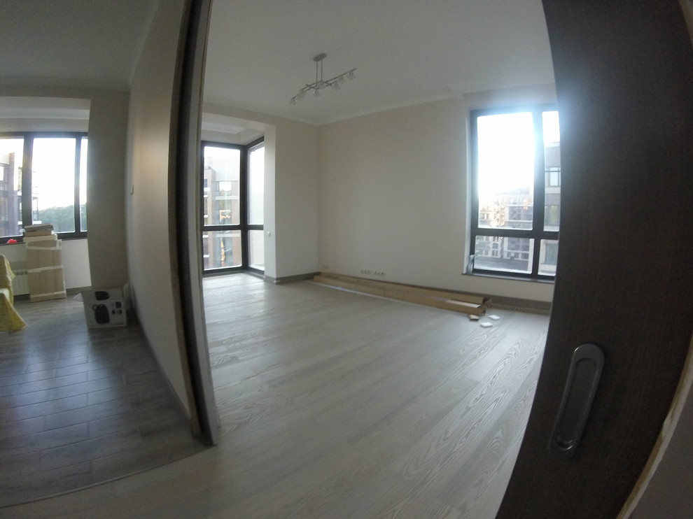 Олимпийская деревня "26-1", Москва, мкр. Новогорск