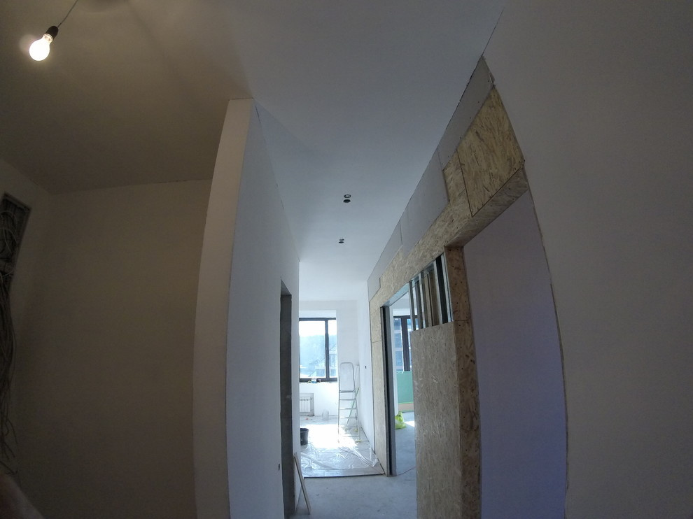 Олимпийская деревня "26-1", Москва, мкр. Новогорск