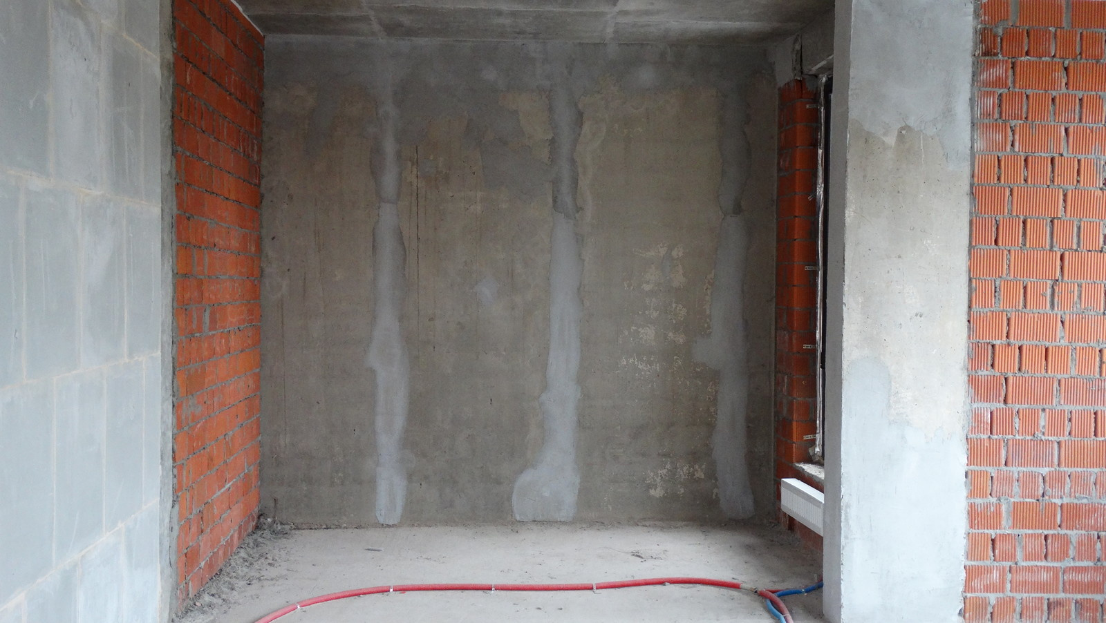 Обложка проекта: Олимпийская деревня "26-1", Москва, мкр. Новогорск