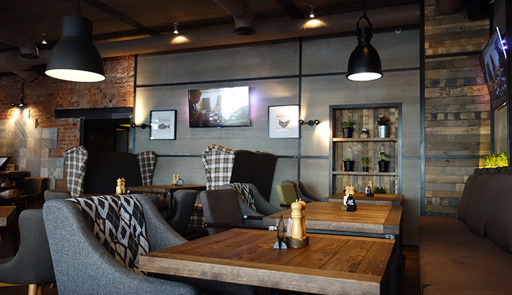 UNITED BUTCHERS - Restaurant