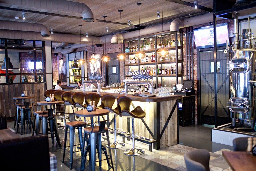 UNITED BUTCHERS - Restaurant