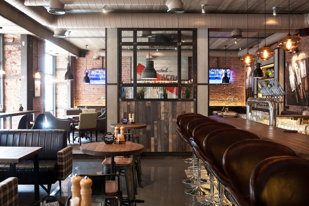 UNITED BUTCHERS - Restaurant
