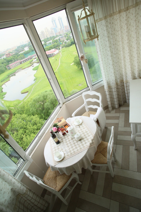 Квартира на Мосфильмовской