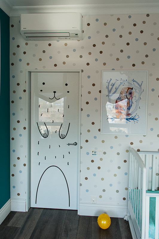 Квартира маленького Будды