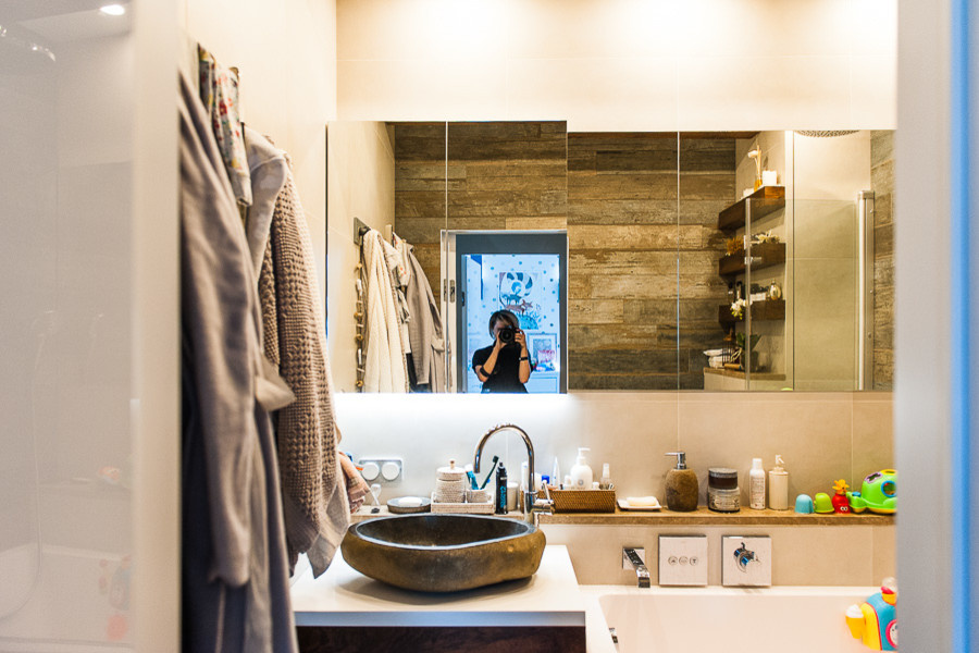 Квартира маленького Будды