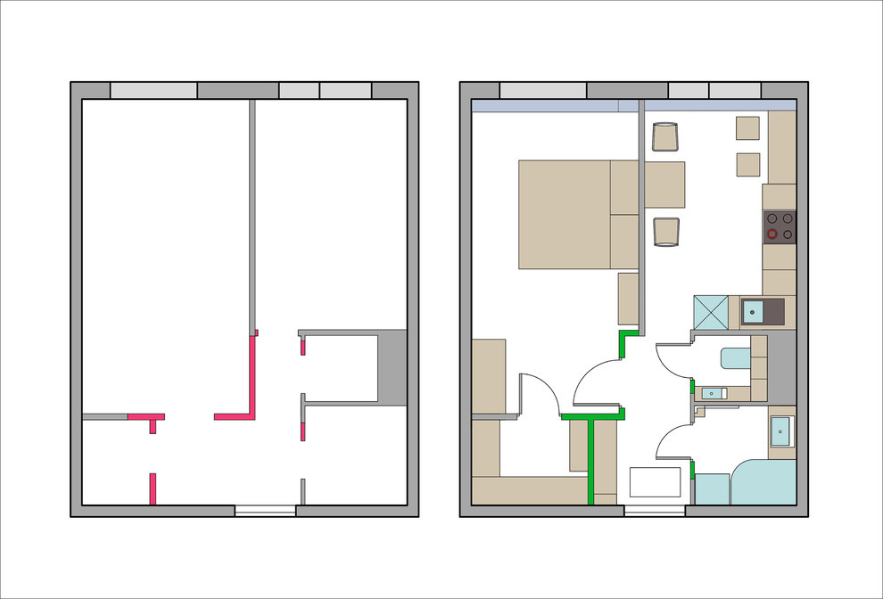 Обложка проекта: ЖК "Карпаты"