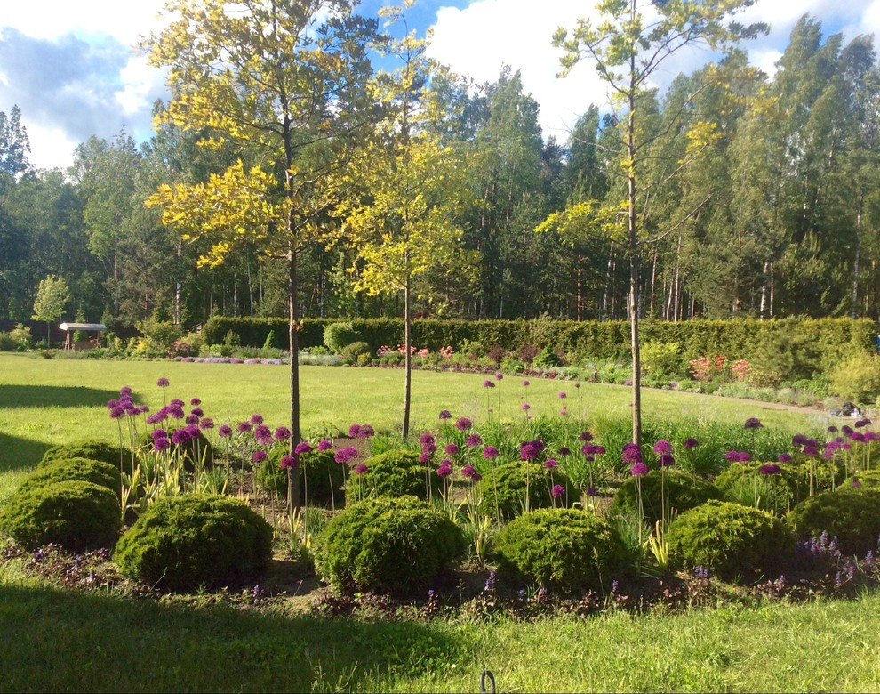 Усадьба в Репино