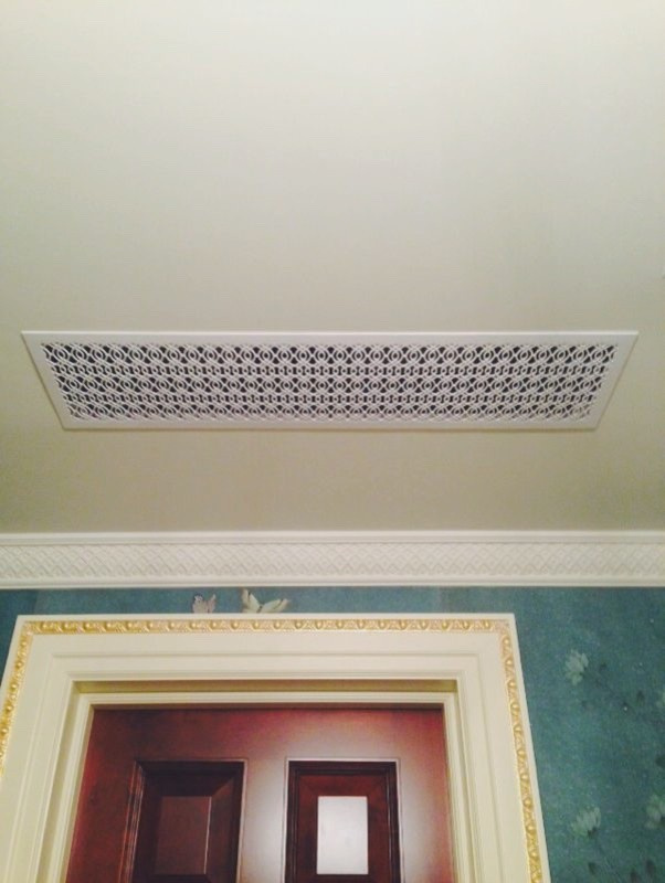 Декоративные решетки