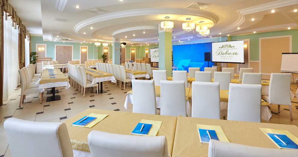 SPA-отель "Довиль", 5*, г. Анапа