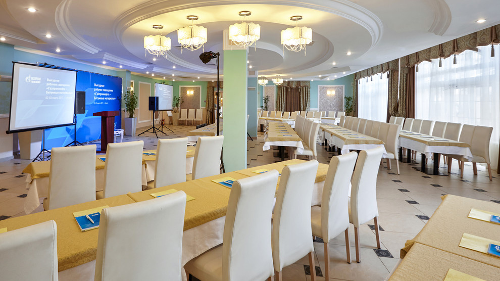 SPA-отель "Довиль", 5*, г. Анапа
