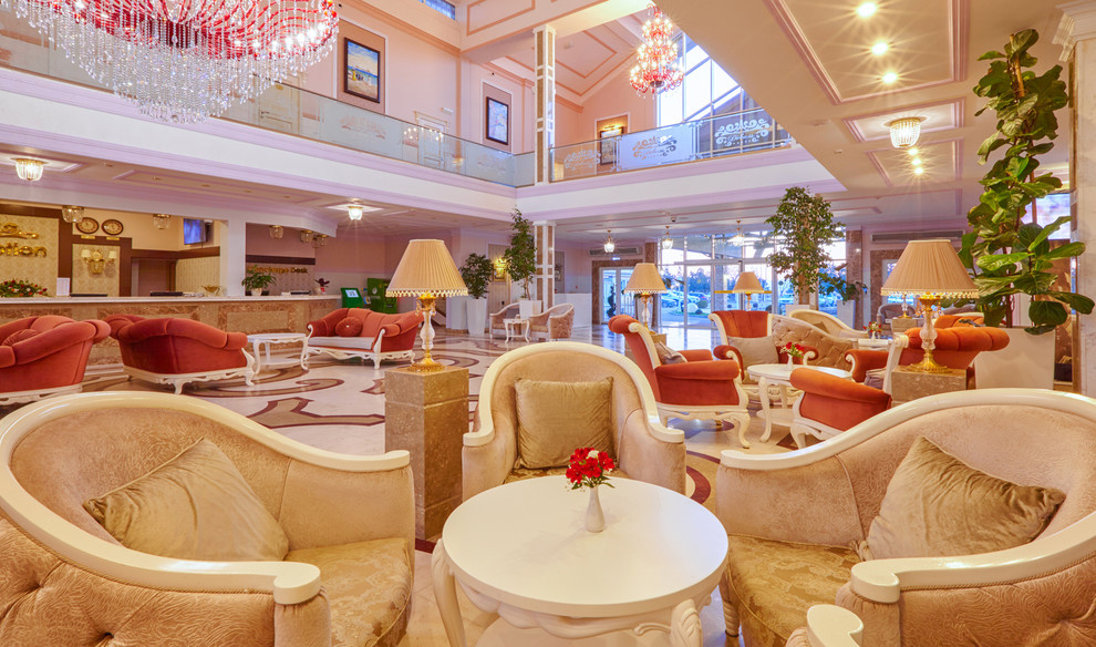 SPA-отель "Довиль", 5*, г. Анапа