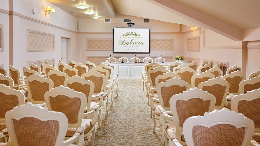 SPA-отель "Довиль", 5*, г. Анапа