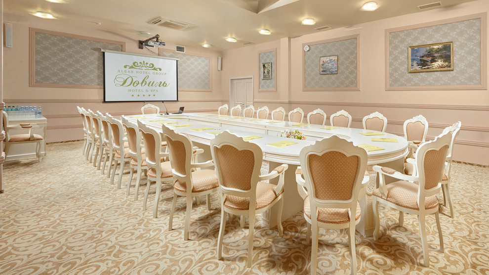 SPA-отель "Довиль", 5*, г. Анапа