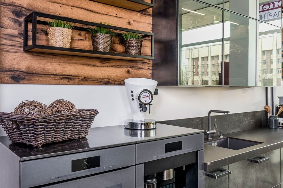 Кухня INDUSTRIAL