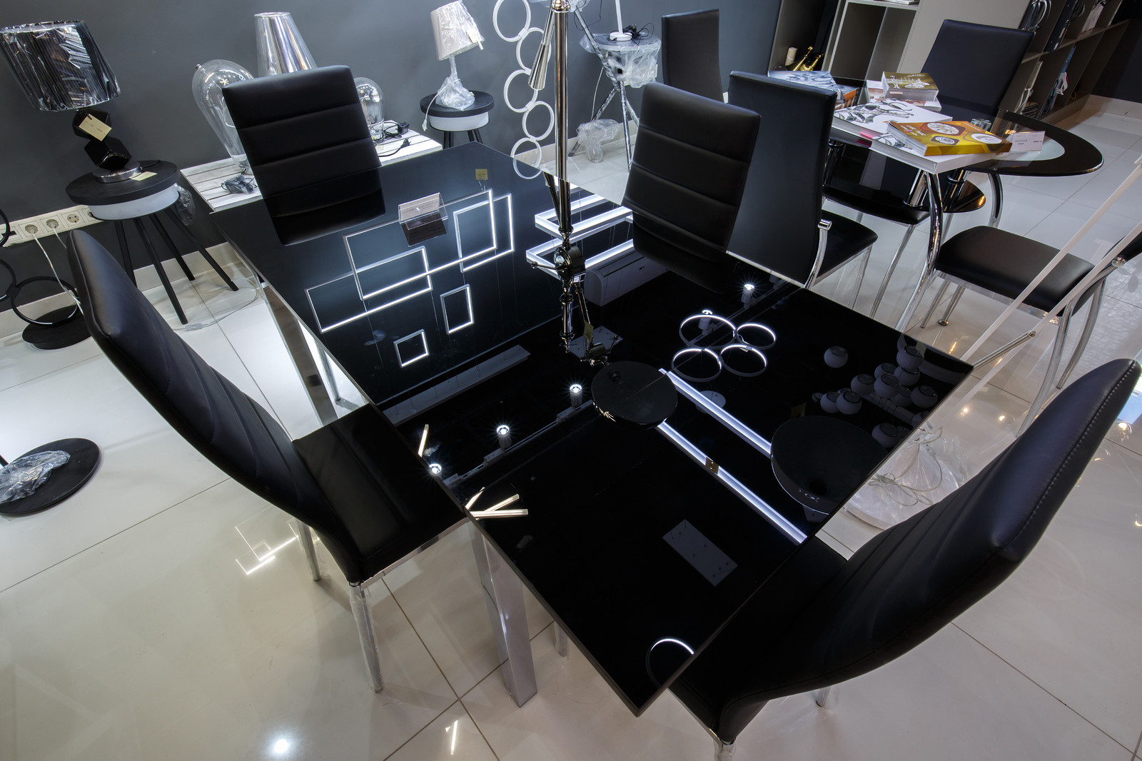 Магазин дизайнерского оформления